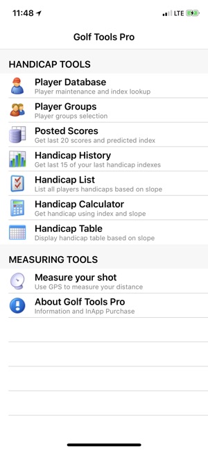 SES Golf Tools Tour(圖1)-速報App