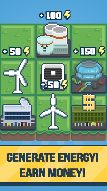 Reactor - Energy Sector Tycoon screenshot-3
