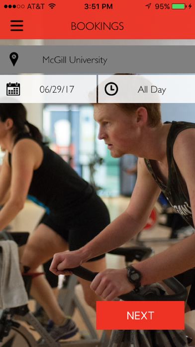 McGill Campus Rec 5
