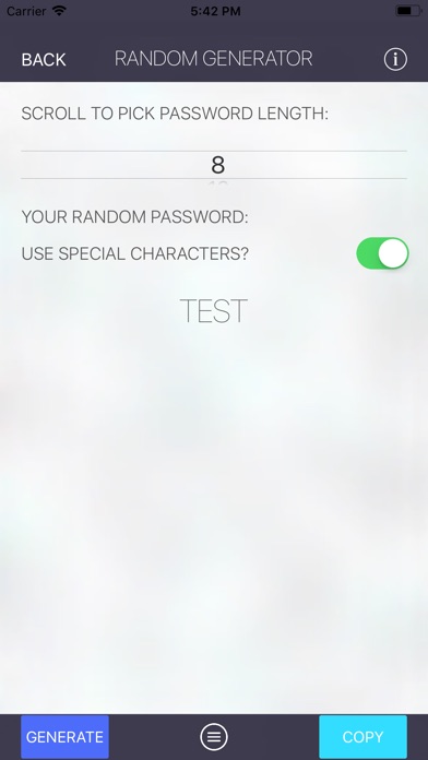 iPhone Screens