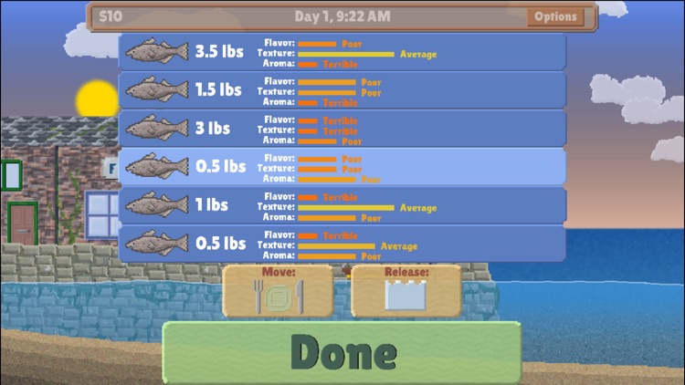 Man Eats Fish screenshot-3