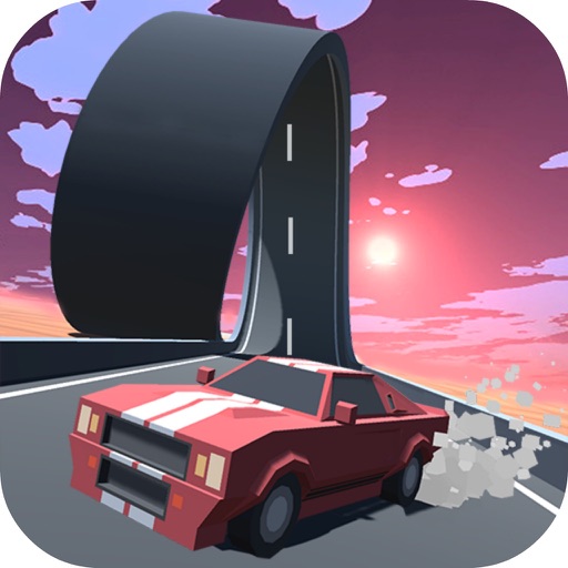Cube Car Challenge iOS App