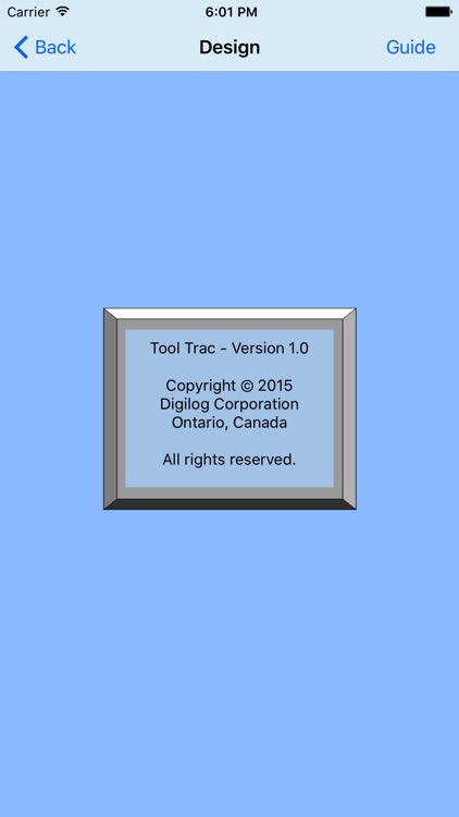 TOOL TRAC screenshot-3