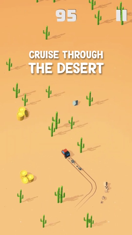 Desert Cruise