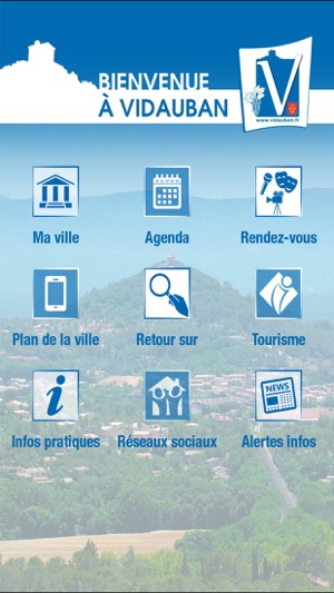 Ville de Vidauban(圖2)-速報App