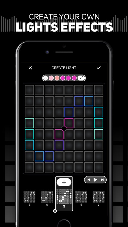 SUPER PADS LIGHTS - Be a DJ screenshot-5