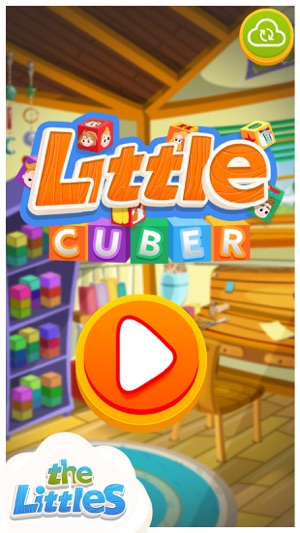 Little Ones - Little Cuber