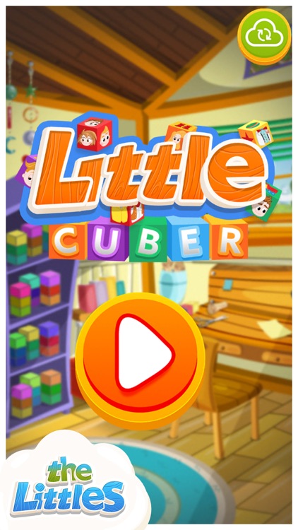 Little Ones - Little Cuber