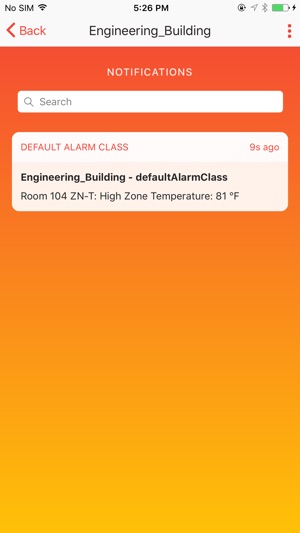 Raven - Smart Building Alerts(圖2)-速報App