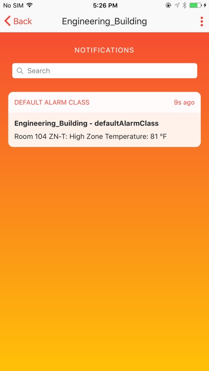 Raven - Smart Building Alerts