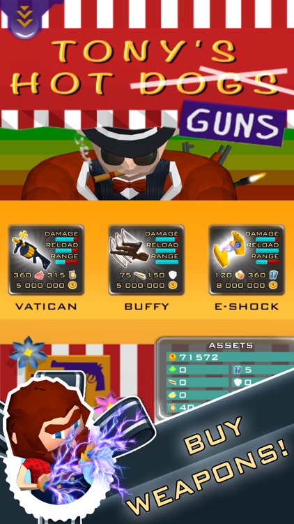 Land Crashers screenshot-3