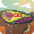 Rocks crash-crush match 4 game