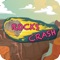 Play this fantastic rocks crash