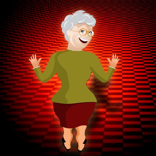 Grandma Twerking : The Crazy Retirement Home Twerk Party - Free Edition iOS App