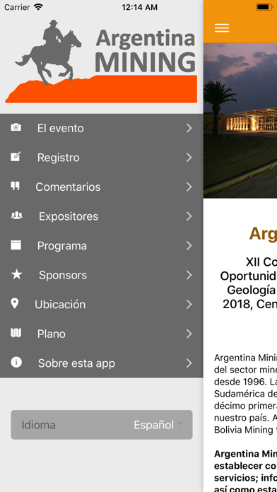 Argentina Mining screenshot 2