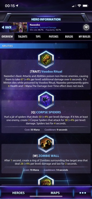 HotS Helper(圖3)-速報App