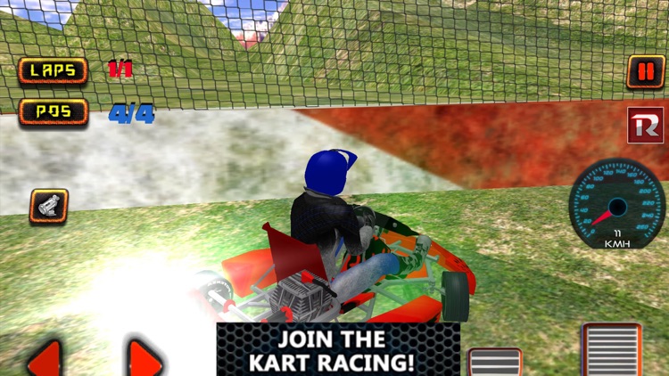 Kart Driving Simulator