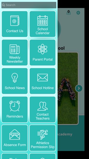 COA Middle School(圖2)-速報App