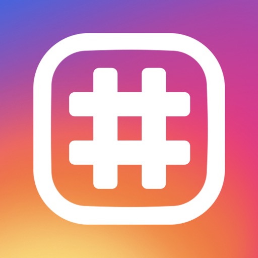 Phototag hashtag generator PRO Icon