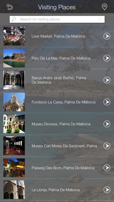 Majorca Island Travel Guide screenshot 3