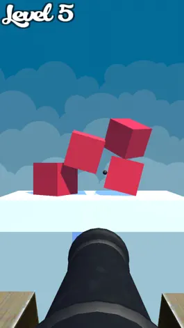 Game screenshot Shoot Boxes! - Make Balls Fall apk