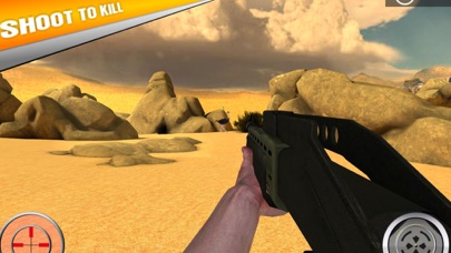 Jungle Safari Sniper screenshot 3