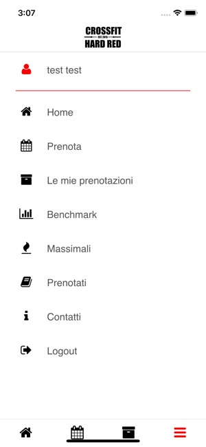Crossfit Hard Red(圖4)-速報App