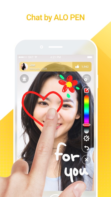 ALO - Social Video Chat