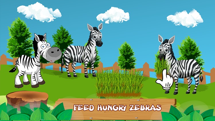 Wonder Animal Pretend Zoo screenshot-3