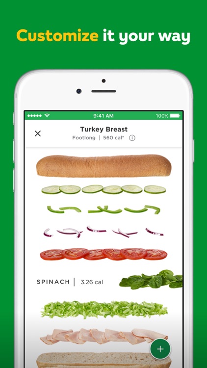 SUBWAY® App