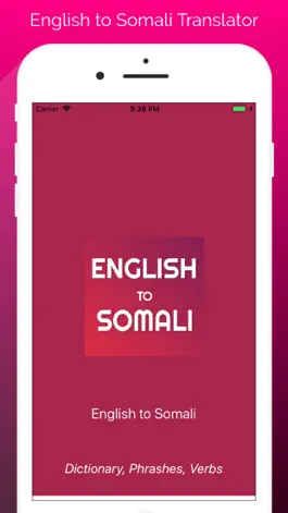 Game screenshot English Somali translator mod apk