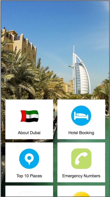 Dubai Hotel Booking