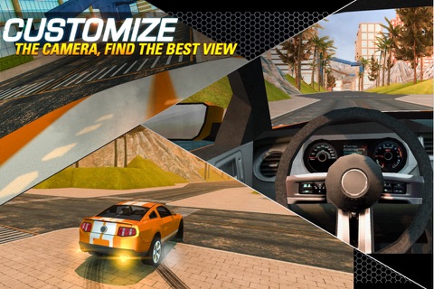 Ultimate Car Driving Simulator screenshot 4