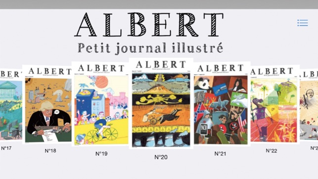 Journal Albert