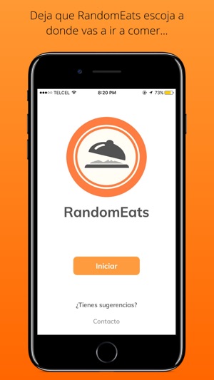 RandomEats Monterrey(圖1)-速報App