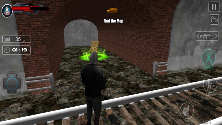 Zombie Shooting 3D screenshot-5