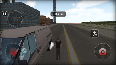 Gangster Drive To Town screenshot 4