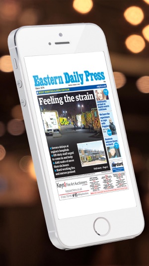 Eastern Daily Press