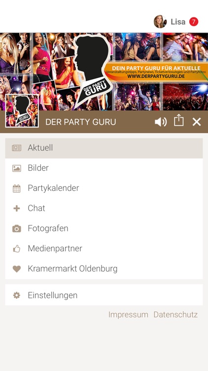 DER PARTY GURU