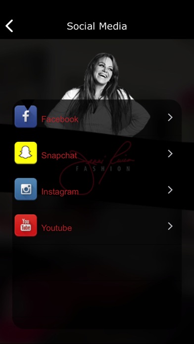 Jenni Rivera Fashion screenshot 3