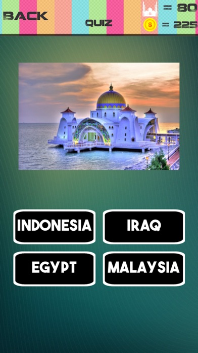 Best Mosque Country Quiz 2018 screenshot 3