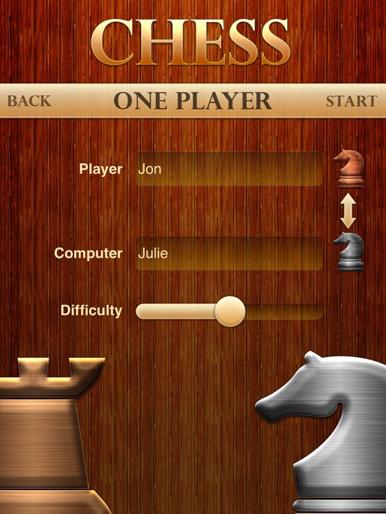 Chess HD ∙