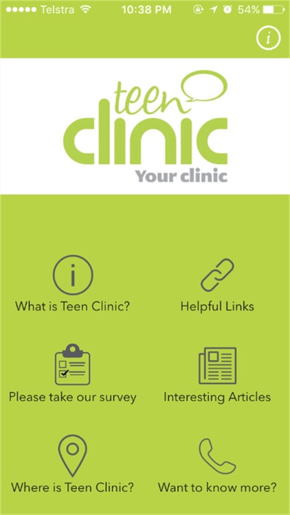 Teen Clinic