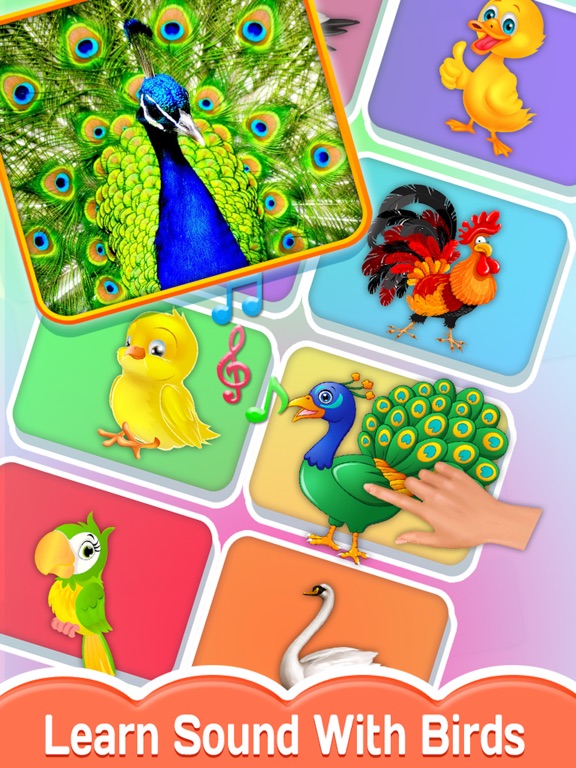 Baby Touch - Learning Sound screenshot 6