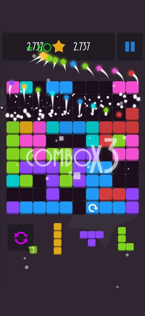 Block Mania Cube 2(圖3)-速報App