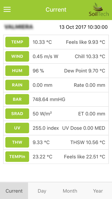 How to cancel & delete MeteoStation from iphone & ipad 2