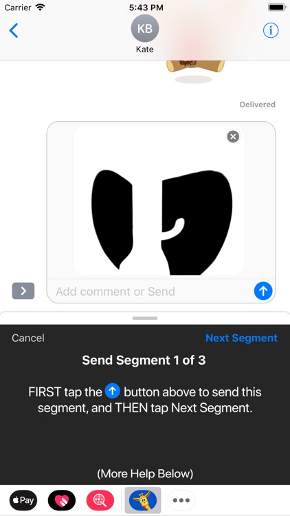 CLIPish Tall Animations screenshot-5