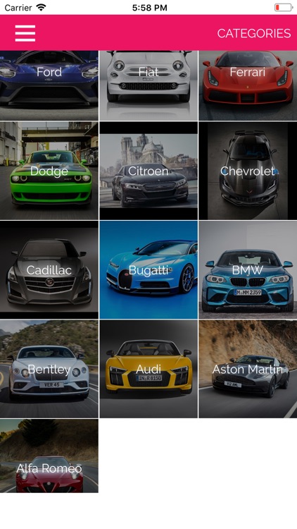 HD Car Wallpapers - All screenshot-7