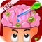 Kids Brain Doctor - Cure & Care Fun Games