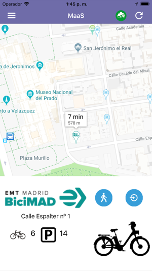 MaaS Madrid(圖3)-速報App